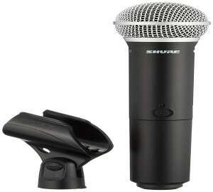 SHURE �V���A ���C�����X�}�C�N �n���h�w���h�^ ���M�@ BLX2/PG58 : �v�� �d�l �� �̎� �{�[�J�� �p�t�H�[�}���X ���C�u �C�x���g �v���[�� ���� �J���I�P �ő�6�`�����l�������g�p�\ �ő�d�g