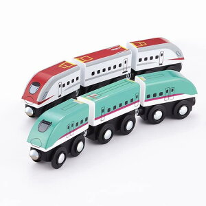 moku TRAIN E5�n�͂�Ԃ���E6�n���܂��A���Z�b�g