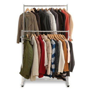 �A�C���X�v���U �n���K�[���b�N �_�u�� �ω׏d150kg �I�t�� ���ω׏d �z���C�g��94.5×���s43×����110-179 �p�C�v�n���K�[ CW4100-41