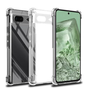 �Ή� Google Pixel8A �P�[�X �N���A �P�[�X GooglePixel 8A �J�o�[ TPU GooglePixel8A �ی�P�[�X �J�o�[�w�� �V�F�� �N�o�[ �\�t�g �����V�F�� ���v���e�N�^�[