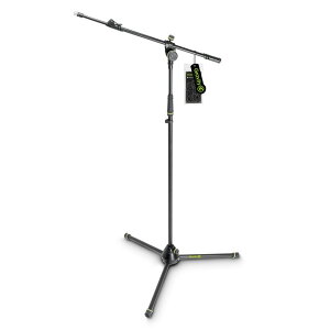 Gravity �O���r�e�B �}�C�N�X�^���h 2�i���u�[�� Tripod�x�[�X �u���b�N GMS4322B