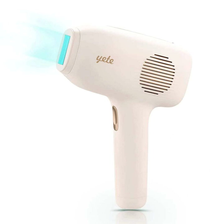 楽天市場】Yete（エイティー） 脱毛器 家庭用脱毛器 IPL光脱毛器 