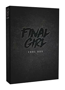 Final Girl - Core Box