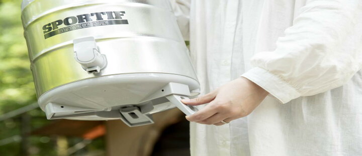 楽天市場】ピーコック魔法瓶工業(The-peacock) ピーコック ウォータージャグ 9.5L 保冷 保温 スポーツドリンク対応  アルカリイオン水対応 ダブルコック 広口 ステンレスキーパー 日本製 ジャグ グレー INS-W100 H : kai-shop 楽天市場店