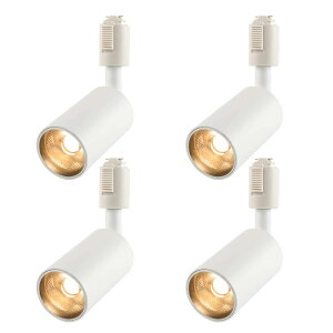 �����Ɩ� 4�Z�b�g �_�N�g���[���p�X�|�b�g���C�g LED��̌^�Ɩ� 60W�`���� 850lm �d���F GT-GD-10WW-W-4B �z���C�g �X�|�b�g���C�g ���C�e�B���O���[���p�X�|�b�g���C�g �_�N�g���[�����C�g �Ɩ�