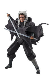 TAMASHII NATIONS S.H.フィギュアーツ アソーカ・タノ(STAR WARS: Ahsoka) 約150mm PVC&ABS&布製 塗装済み可動フィギュア