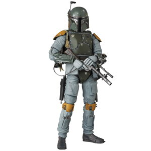 MAFEX }tFbNX BOBA FETT {oEtFbgwSTARWARSxmXP[ ABS&ATBC-PVChς݃ANVtBMA