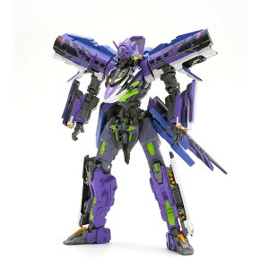 Cm(KAIYODO) {ebN EVANGELION EVOLUTION VJI 500 TYPE EVA 160mm ABS&PVC hς݉tBMA EV-020