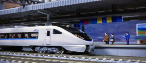 KATO Nゲージ 683系 サンダーバード リニューアル車 3両増結セット 10-1960 鉄道模型 電車