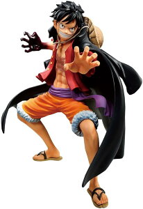 ovXg s[X KING OF ARTIST THE MONKEY.D.LUFFY m2 L[EDEtB