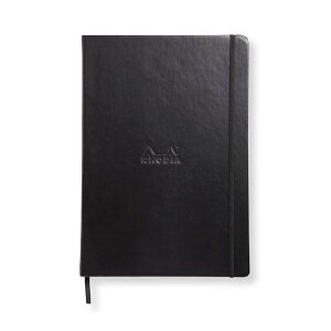 RHODIA(���f�B�A) �m�[�g �E�F�u�m�[�g�u�b�N A4 ���r 192�y�[�W �C�^���A������n�[�h�J�o�[ �A�C�{���[�y�[�p�[ 90g/ PEFC�F�؎擾 �u���b�NWEBNOTEBOOK cf118369
