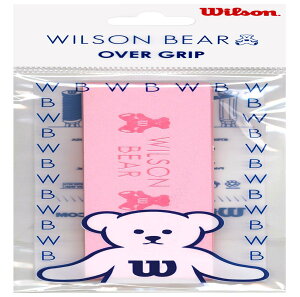 Wilson(EC\) ejX oh~g Obve[v PRO OVERGRIP(vI[o[Obv) 1 xA[sN WRZ4001BP EB\