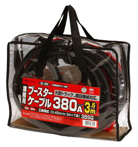 ebN(meltec) u[X^[P[u(^gbNE݋@B) DC12V/24VE380A 3.5m Meltec BC-380