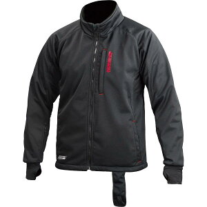 [KOMINE] oCNp GNgbNCi[WPbg12V EK-106 1180 H~t h dM 08-106 Y Black XL