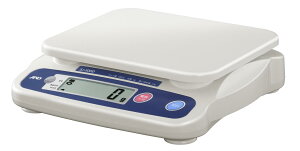 A&D 取引証明用 デジタルはかり SJ-1000N-A2 ≪ひょう量:1000g 最小表示:1g(使用範囲:20g~1000g) 皿寸法:230(W)*190(D)mm 検定付:2地域≫