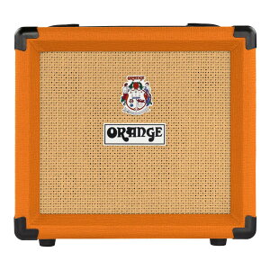 ORANGE Crush 12W Guitar Amp 1 x 6 Combo �M�^�[�A���v CRUSH 12 Orange