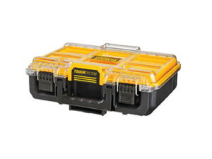 �f�E�H���g(DEWALT) �^�t�V�X�e��2.0 �n�[�t�T�C�Y �I�[�K�i�C�U�[ �H� ���[�P�[�X �c�[���{�b�N�X �ςݏd�ˎ��[ IP65 �V�o �h�� �݌v �l�W �r�b�g ���� ���� Tough System 2.0 DWST83392-1