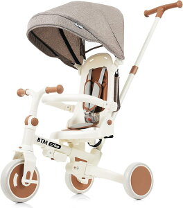 BTM �q���p�O�֎� �܂肽���݃J�o�[ �艟���_�t�� 7in1 �o�C�N ���S�x���g �O�֎Ԃ̂���� ���y�� ���ʉ�] �n���h�������\ ���]�� �������� ��p�ߋ� �c���p �Ԃ���� �g�ݗ��ĊȒP �a����