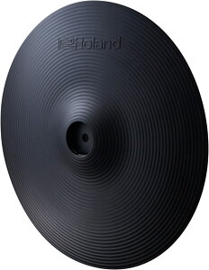 Roland ���[�����h CY-12C-T V�V���o���p�b�h�E�N���b�V�� 12�C���` ���^ �`���[�N�t�@�ɑΉ� �d�q�h���� V�h���� ������K