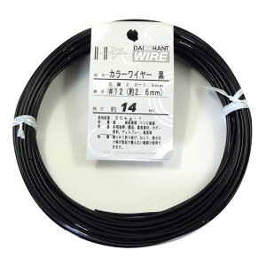 _Ch[ng (DAIDOHANT) j [rj[핢] J[C[ ubN (  ) [] #12 (2.6 mm x [] 14m 10155850