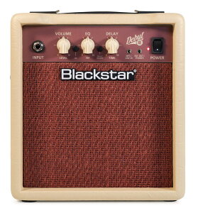 Blackstar �u���b�N�X�^�[ �M�^�[�A���v DEBUT 10E �N���[��/�I�[�o�[�h���C�u/���C������/�w�b�h�t�H���o��/�e�[�v�E�G�R�[�E�G�t�F�N�g����