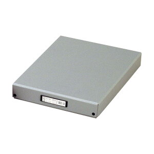 リヒトラブ デスクトレー 道具箱 書類収納 A3 オフホワイト A718シロ