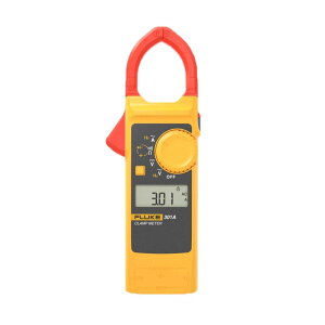 FLUKE(�t���[�N) AC�d���N�����v�E���[�^�[ 40A/400A�����W�A�e�X�g���[�h�ʔ� �y�������K�i�z 301A/APC