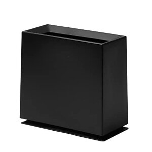 ideaco(CfAR) S~ p^ 8.5L W31.5?D15?H30cm TUBELOR BRICK black (`[u[ ubN ubN)