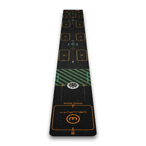 WELLPUTT �E�F���p�b�g �S���t�p�^�[�}�b�g WELLPUTT �t�@�[�X�g 3M �G���g���[���f�� �u���b�N �t�����X�� ���{���K���ʕi