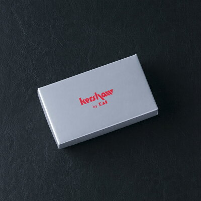 kershawツメキリリーフタイプギフトBOX入り【送料無料】