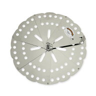 【マラソン限定：ポイント10倍＆クーポン】貝印 自在落し蓋 16~24cm | シルバー 銀 ステンレス 落し蓋 落…