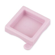 【10％OFF：スーパーSALE限定】 貝印 牛乳パックシリコーン蓋 | 白 ホワイト ピンク 牛乳パック 便利 蓋 …