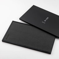 【ポイント20倍：15日限定】貝印 関孫六 マスターライン まな板 L 45×25cm | 要 黒 カッティングボード …