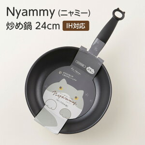 yő15OFFN[|{|CgF}\z ˂ L Nyammy j~[ uߓ 24cm IH ix  tCp ( 킢    ) L lR cat   Lb`c[ 
