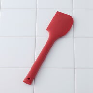 【10％OFF：スーパーSALE限定】 【メール便】[M便 1/1] ヘラ シリコーン 貝印 O.E.C. マイティー スパチ…