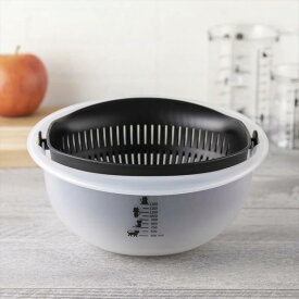 貝印 ねこ 猫 Nyammy ニャミー ボウル ボール 水切り セット 23.3cm/22cm/10.9cm/105g/満水容量:1.9L/耐熱温度120度 耐冷温度-20度 ギフト 福袋 貝印福袋 新生活 一人暮らし かわいい 猫グッズ ねこグッズ 雑貨