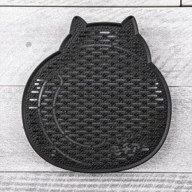 貝印 ねこ 猫 Nyammy ニャミー ねこのもちあみ 猫 ねこ ネコ cat かわいい 可愛い 動物 おしゃれ kai 出産祝い ギフト 贈り物 プレゼント 新生活 一人暮らし 猫グッズ ねこグッズ 女性 男性 雑貨 [M便 1/1]