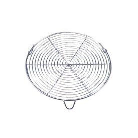 焼き上がりのケーキを効率的に冷ますケーキクーラー 22cm DL6255 ギフト 贈り物 プレゼント お菓子作り 製菓道具 ホワイトデー