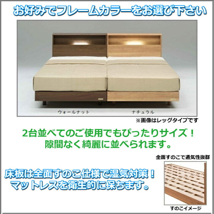 楽天市場】フランスベッド ベッドフレーム PR70-06C【開梱組み立て設置 