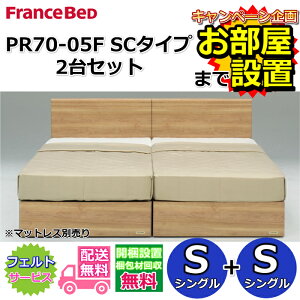 フランスベッド 2台セット S S」の人気商品一覧 | 安い商品を通販 