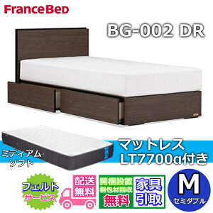 �t�����X�x�b�h �x�b�h�t���[���}�b�g���X�Z�b�gBG-002 �����o���t�� �Z�~�_�u�� LT7700 �~�f�B�A���\�t�g�t���y�J���g���ݒu�����zDR�^�C�v ���o���[�t��