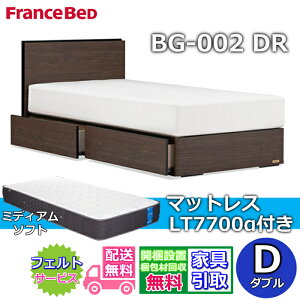 �t�����X�x�b�h �x�b�h�t���[���}�b�g���X�Z�b�gBG-002 �����o���t�� �_�u�� LT7700 �~�f�B�A���\�t�g�t���y�J���g���ݒu�����zDR�^�C�v ���o���[�t��