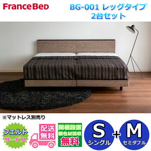 フランスベッド 2台セット S S」の人気商品一覧 | 安い商品を通販 