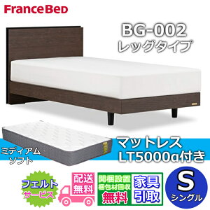 �t�����X�x�b�h �x�b�h�t���[���}�b�g���X�Z�b�gBG-002 LEG �V���O�� LT5000�t���y�J���g���ݒu�����z���b�O�^�C�v �r�t���x�b�h�t���[���}�b�g���X LT-5000�� S �~�f�B�A���\�t�g