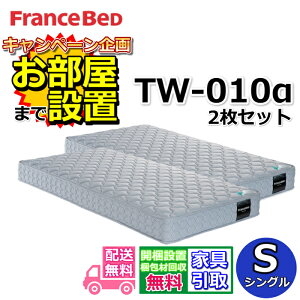 �t�����X�x�b�h TW-010���y�������܂Ŗ����ŊJ���ݒu�z�}�b�g���X �V���O���T�C�Y2���̂����ȃZ�b�g������J�� �c�C���T�|�[�g �����x�A���X�v�����OTW010 ��97�Z���` ZT020 ZT030��p���f��
