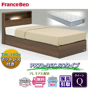 �t�����X�x�b�h �x�b�h�Z�b�g���� PR70-06C SC Q70���N�L�O���iTW-100�t���y�J���g���ݒu�����z�{�b�N�X�^�x�b�h�t���[�� �N�C�[�� TW-100��
