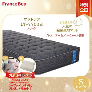 �v���[���g�t���I�y�����ݒu�����Ή����i�z�t�����X�x�b�h LT-7700�}�b�g���X LT7700�� �n�[�h �V���O�� S