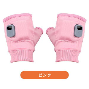 電熱グローブ 充電式 usb バッテリー ヒーター手袋 指なし 電熱 加熱 ヒーター グローブ 手袋 発熱 3段階温度調整 バイク オートバイ 自転車 アウトドア スキー