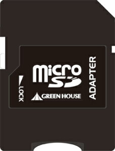 O[nEX microSDSDJ[hϊA_v^ GH-MRSD-AD