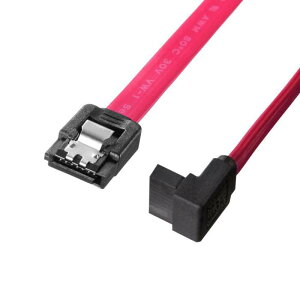 �y����s�z�y�T�����T�v���C SANWA SUPPLY�z��L�^�V���A��ATA3�P�[�u��(�X�g���[�g�����b�`�t���E0.7m) ���i�^�ԁFTK-SATA3-07UL